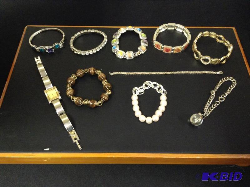Collection Fashion Jewelry Bracelets