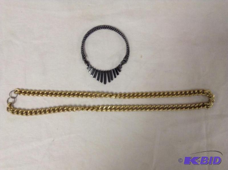 Fashion Necklace and Bracelet