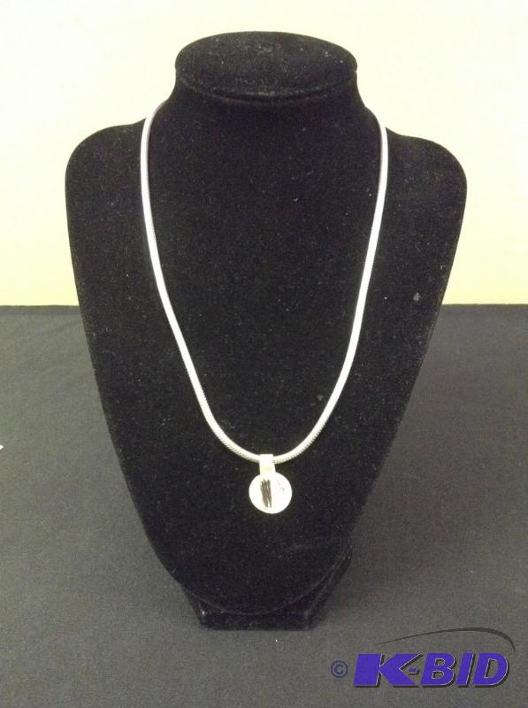 925 Snake Necklace Chain