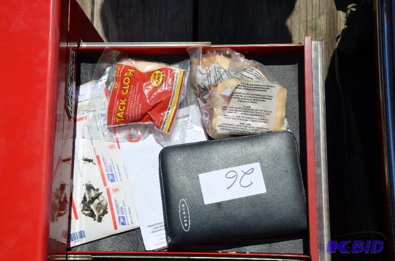 lot 26 image: Large lot of tools including   Soldering gu...