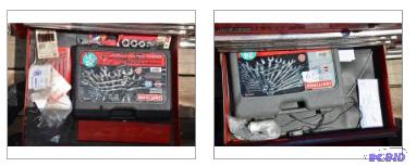 lot 29 image: 13 Piece Deep Impact Socket Set, 2 Craftsman ...