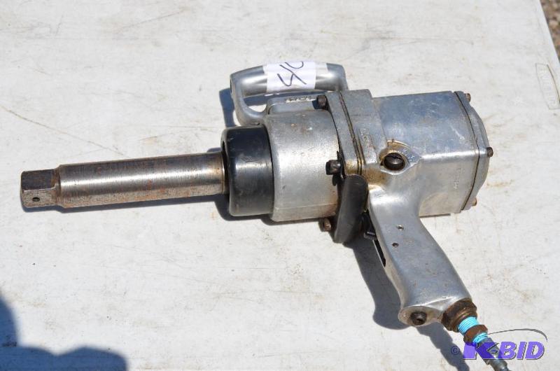 lot 40 image: Ingersoll&nbspRand Model 435 Impact tool...