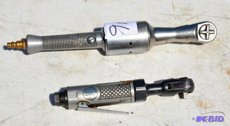 lot 46 image: Snap-on Impact Wrench 008104 & Northern I...