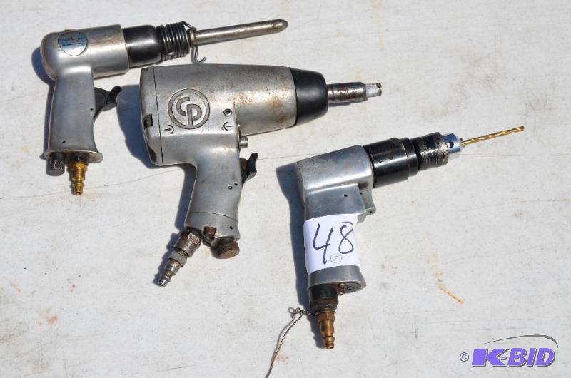 lot 48 image: Air Hammer by Northern Industrial tools, Impa...