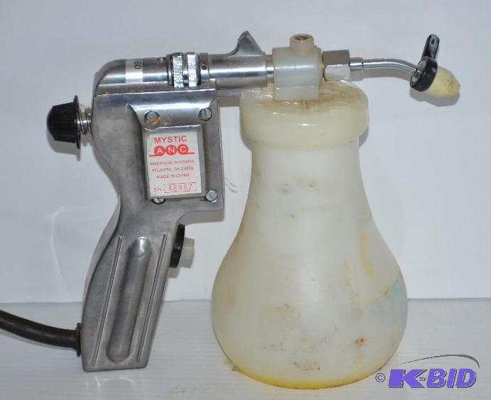lot 16 image: Mystic American Niagra&nbspElectric paint sp...
