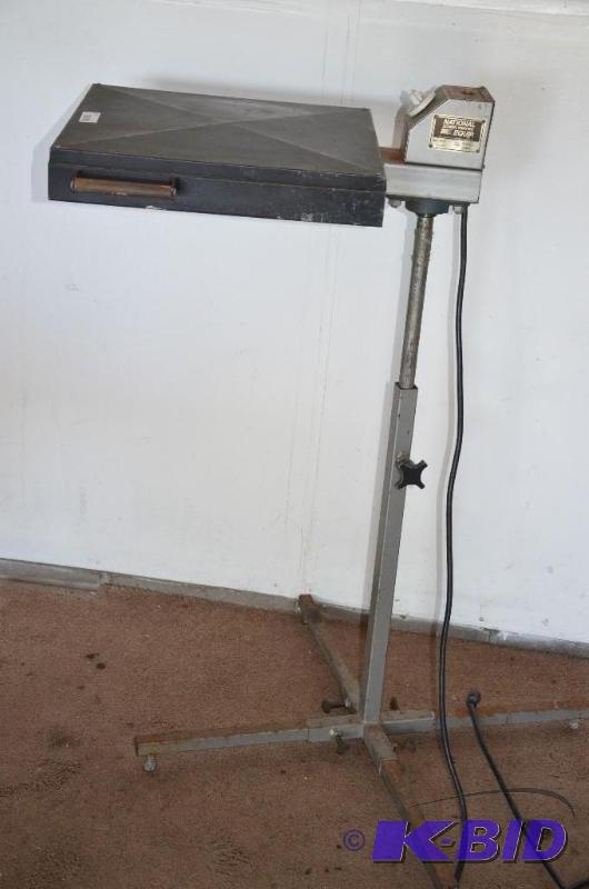 lot 4 image: Dryer by National Screen Printing Equipment ...