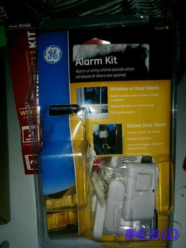 5 Electrical Items