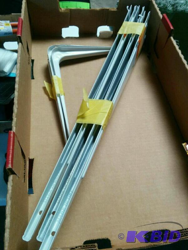 Shelf Brackets (3)