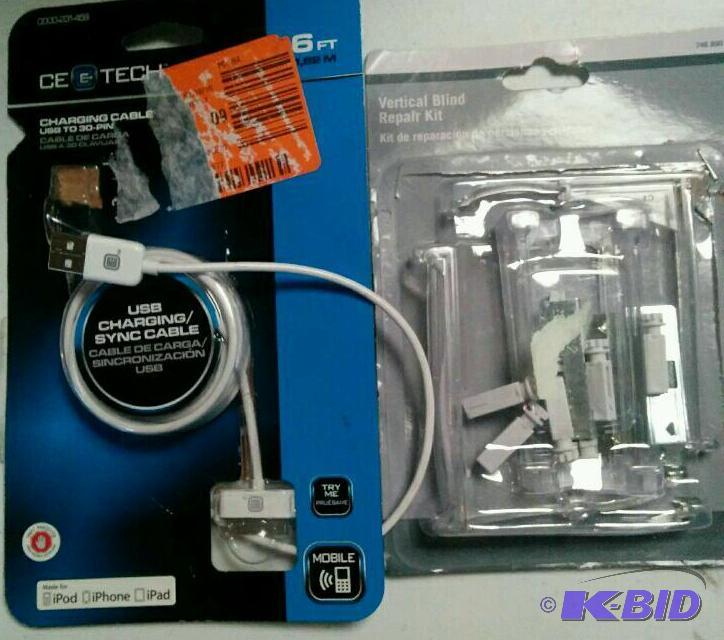 2 Item Lot