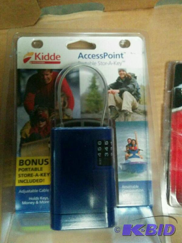 4 Item Lot