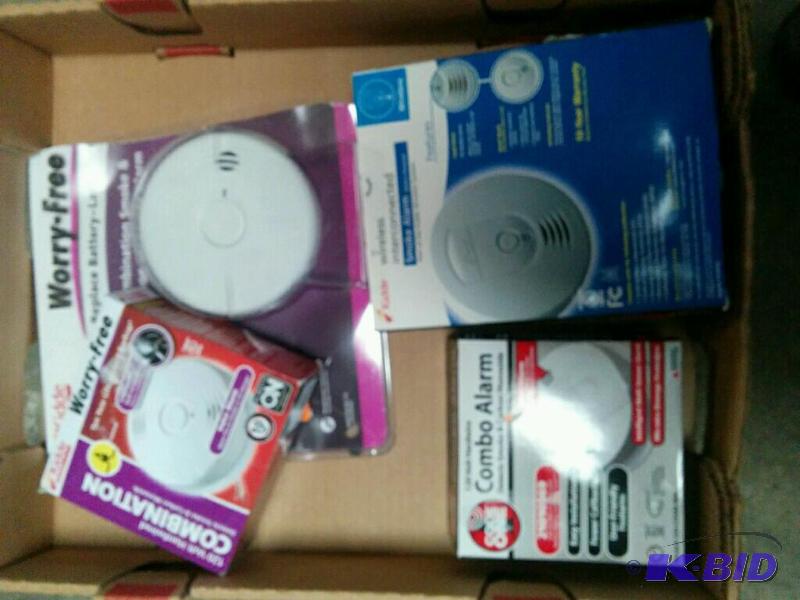4 Smoke and Combination  Alarms