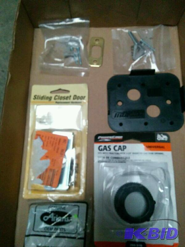 6 Item Lot