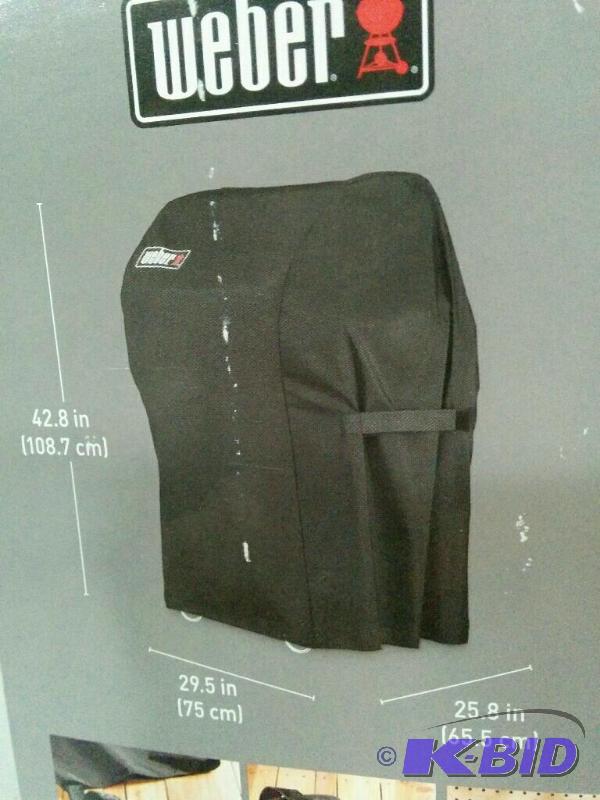 Weber Grill Cover