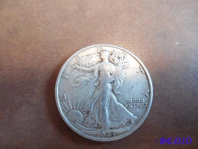 Walking Liberty Half Dollar