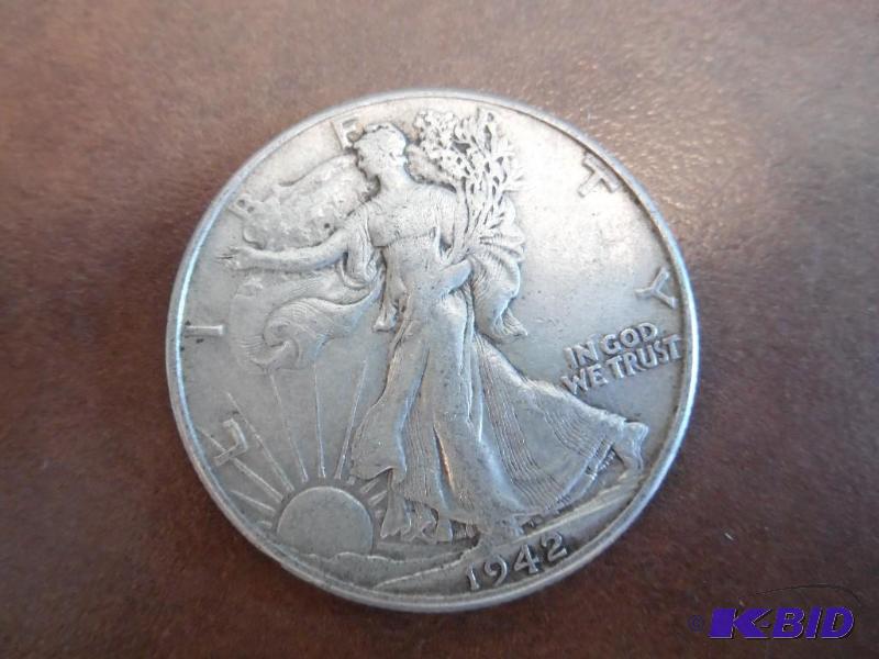 Walking Liberty Half Dollar