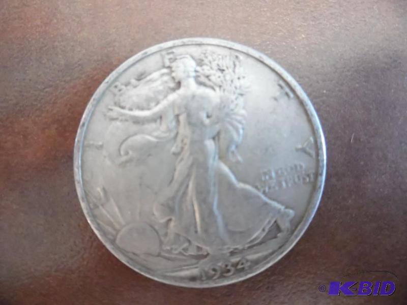 Walking Liberty Half Dollar