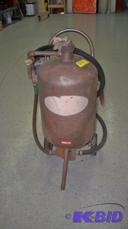 Sand Blaster