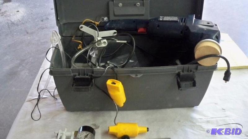 glass repair kit