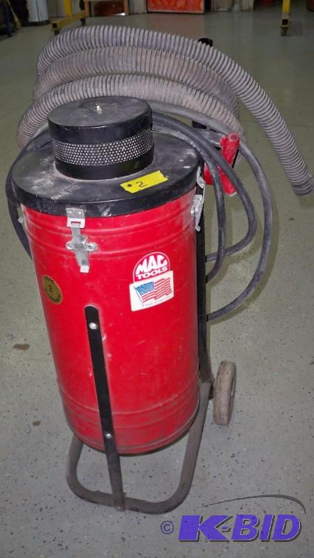 Spot Sand Blaster