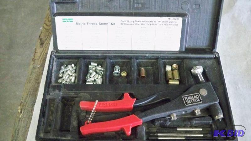 Metric Thread Setter