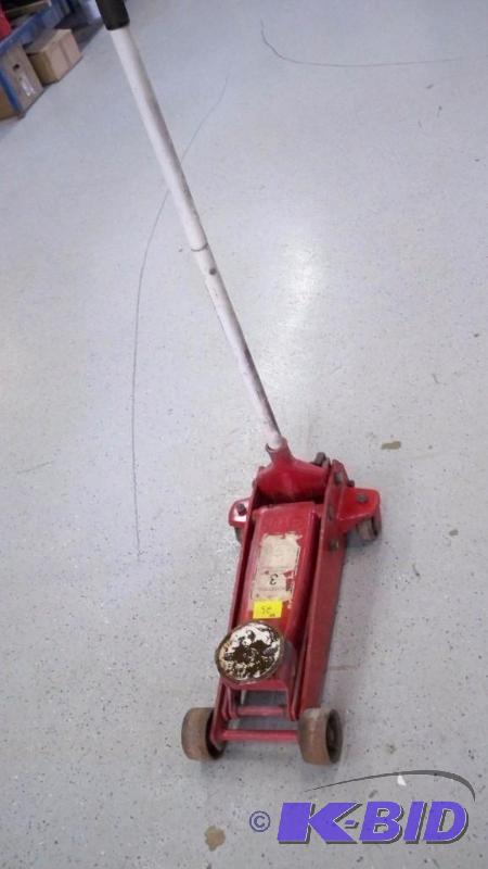 Floor jack