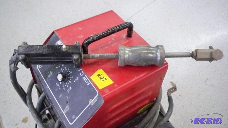 Dent puller