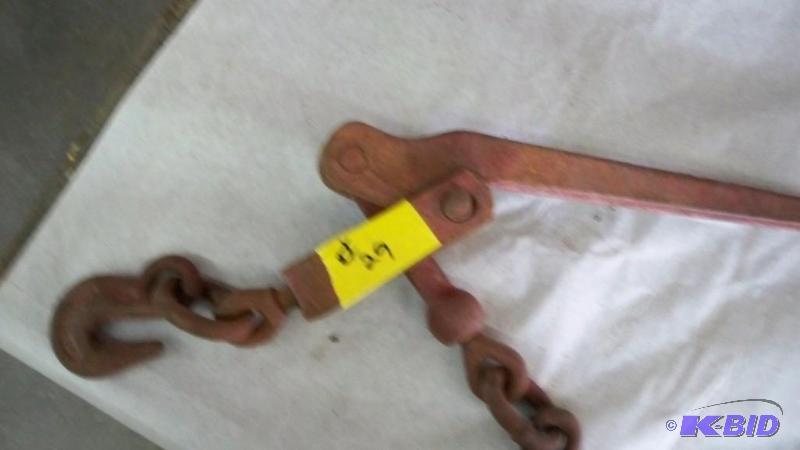 Chain Binder