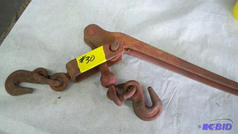 Chain Binder