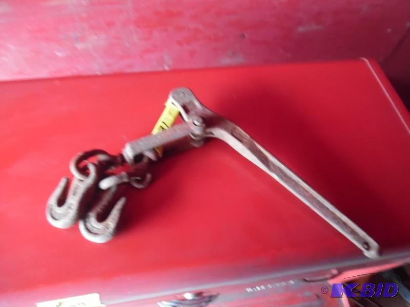 Chain Binder