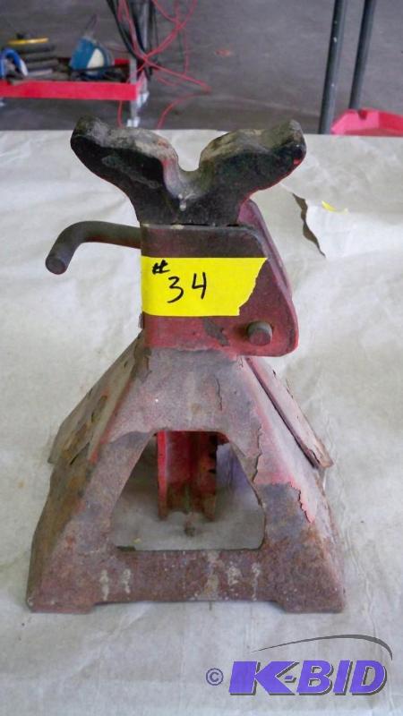 Jack stand