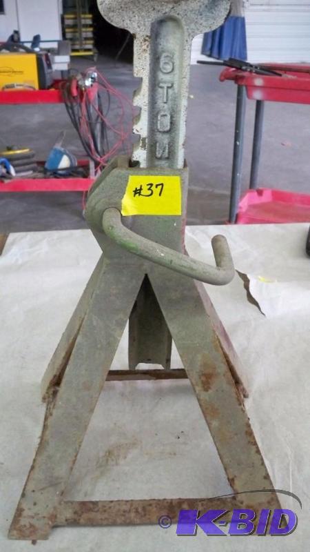 Jack stand