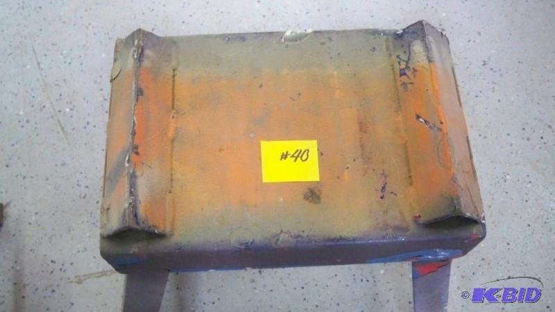 car wheel stand