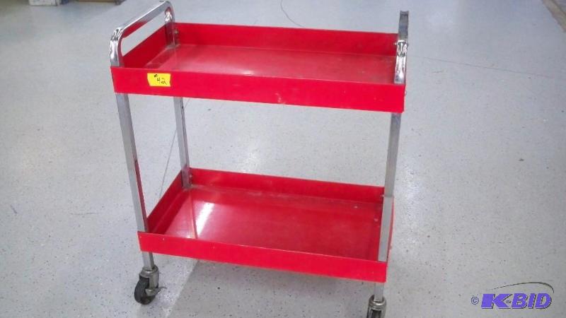 Rolling Tool Cart