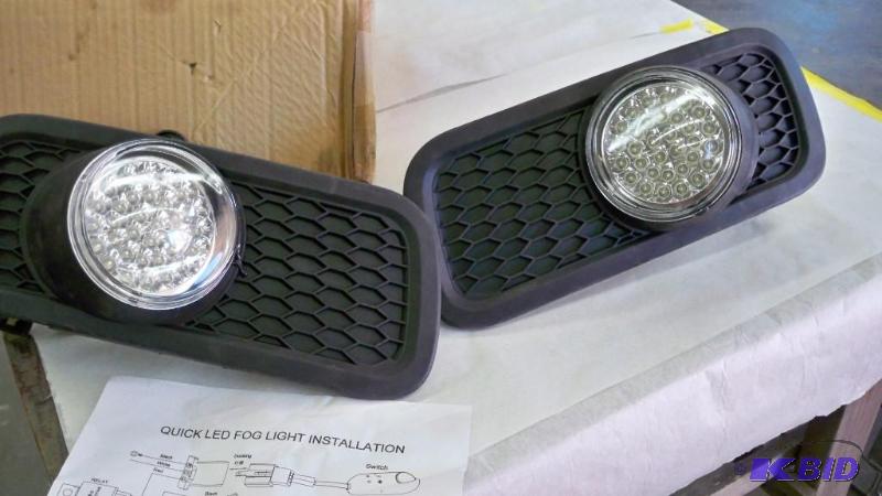 Fog Lights Ford F150