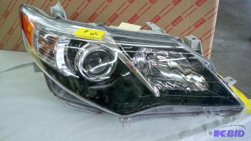 Heal Light Toyota Camry