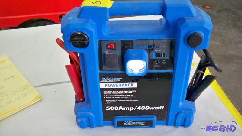 Power Pak
