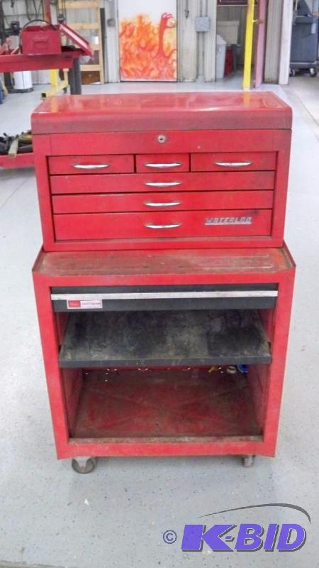 Craftsman Rolling Cabinet