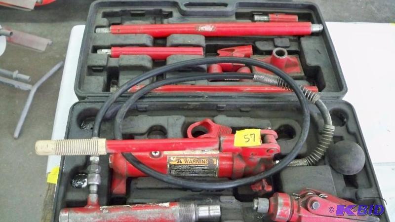 5 0r 6 ton Porta power