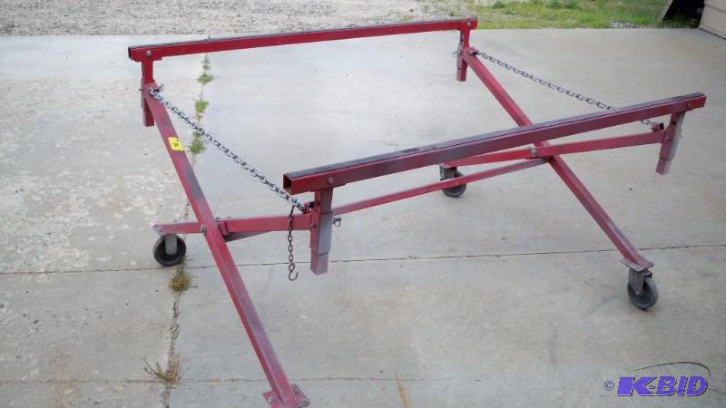 Truck dolly