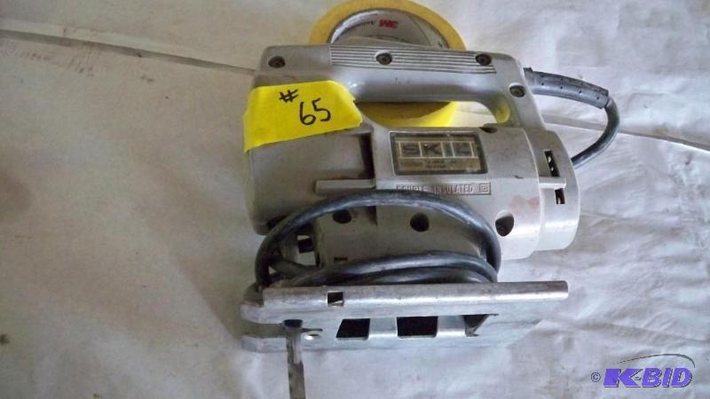 Sabre Saw