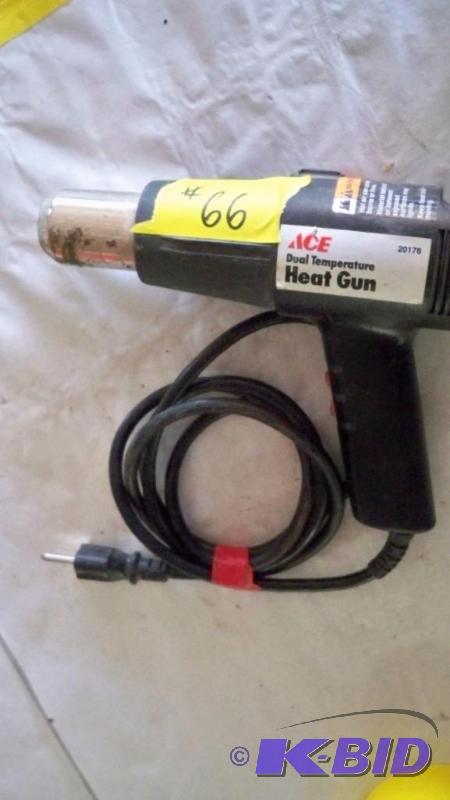 Heat gun