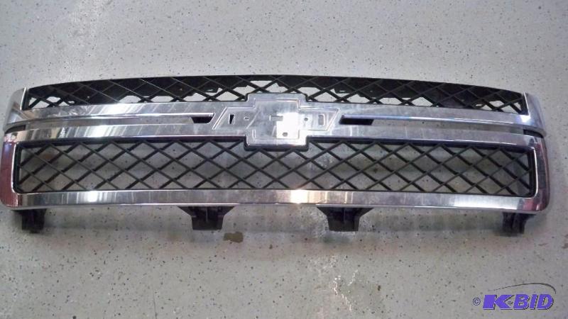 Chevy Pickup grill
