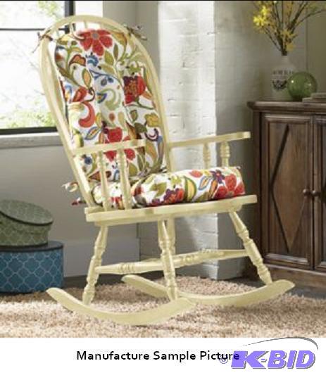 Windsor Rocking Chair - True classics never g...