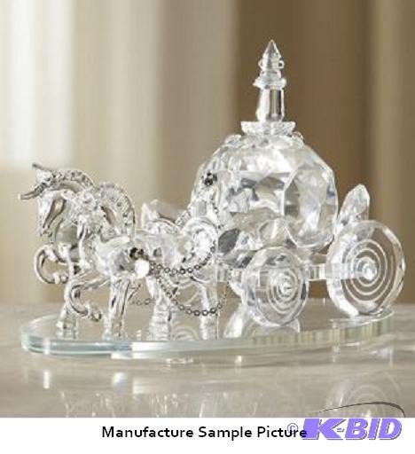 Shannon Crystal by Godinger - Wedding Coach -...