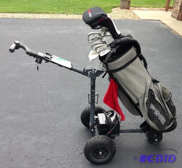 E-Z-GO Easy Cruiser R Speed Control Electric ...