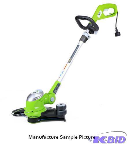 Greenworks&nbsp15&quot Electric&nbspCorded...