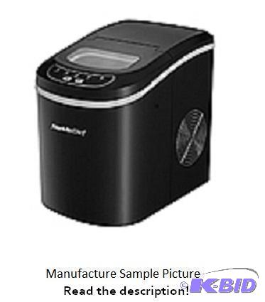 Wards Portable Deluxe Compact Ice Maker - Mod...