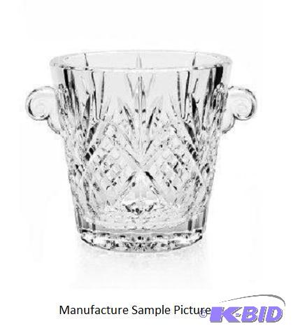 Crystal Ice Bucket by Shannon Crystal by&nbsp...