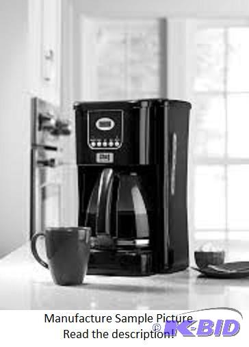 Chef Tested Coffee Maker - Black - Model KCD6...