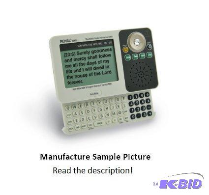 Royal Electronic English Standard and King Ja...